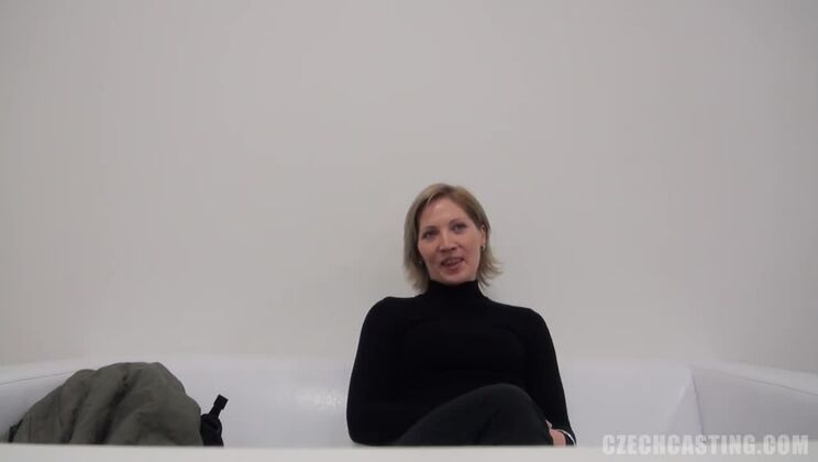 European Czech Casting Beauty