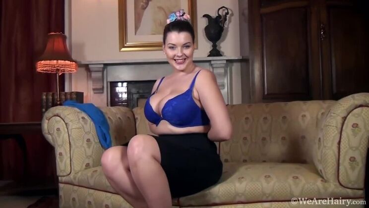 After a Tough Day, Cherry Blush Strips