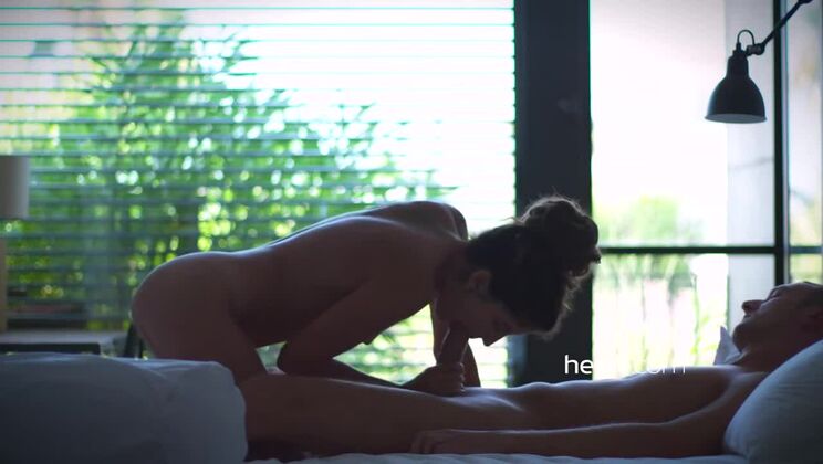 Beautiful Sex with Serena L in the Morning