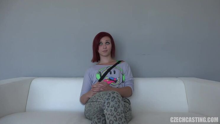 Nela: The Supreme Czech Casting