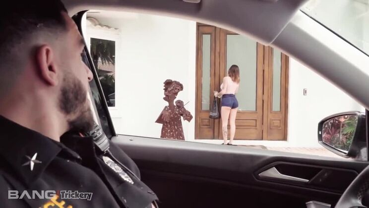 [Bang!Trickery] - Anna Chambers' Tattooed Body Gets Used - Anna Chambers