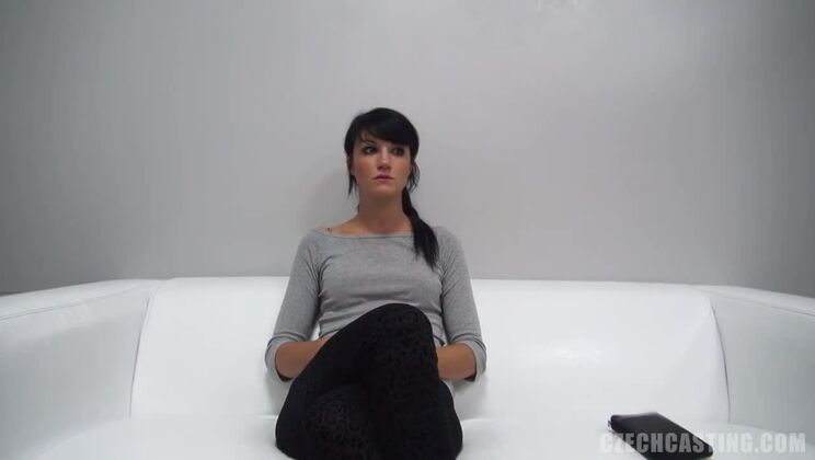 European MILF Barbora with Sex Toys