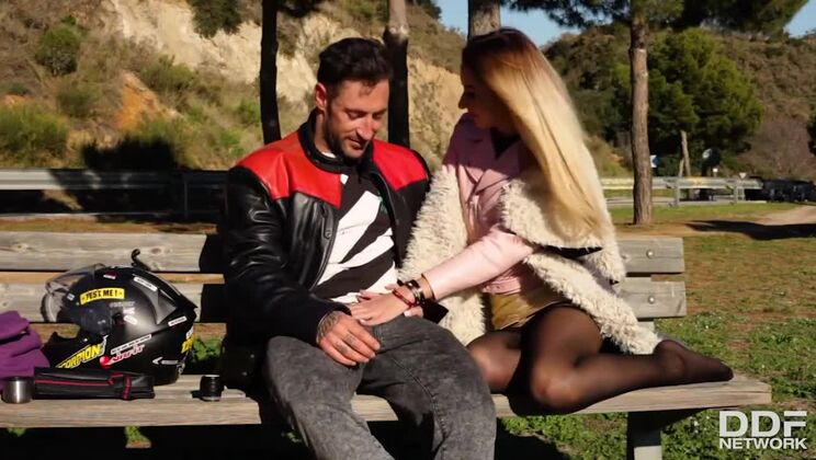 [DDFNetwork] - Anna Thorne's Revenge: Hardcore Outdoor Sex - Anna Thorne