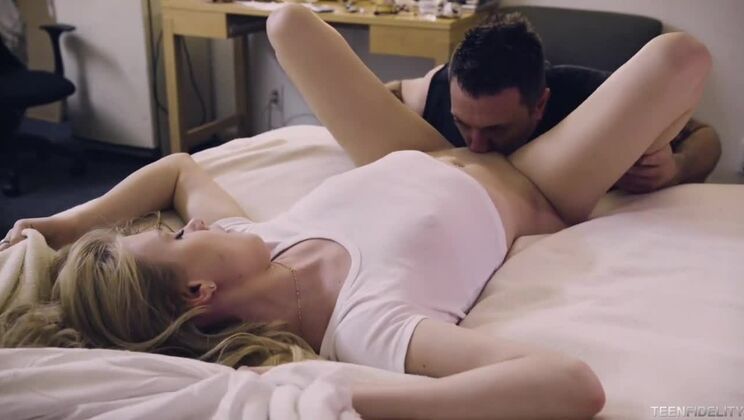 [TeenFidelity] - Young and Wild: Hannah Hays and Mark Zane - Hannah Hays - Mark Zane