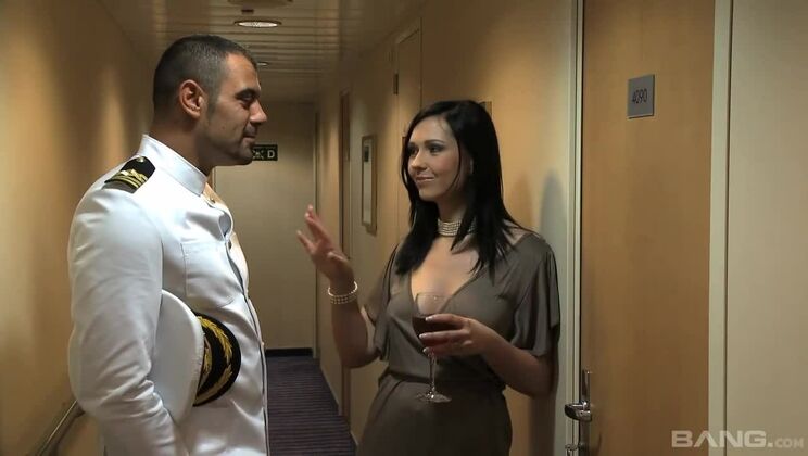 Angell Summers' Love Boat Adventure