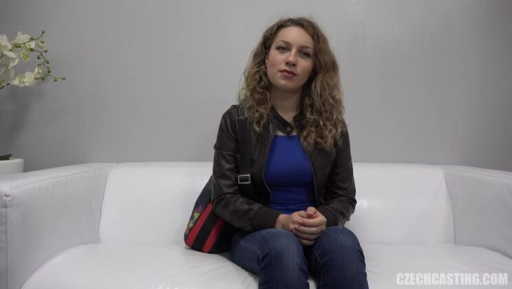 Sexy Blonde Katka from Czech Republic