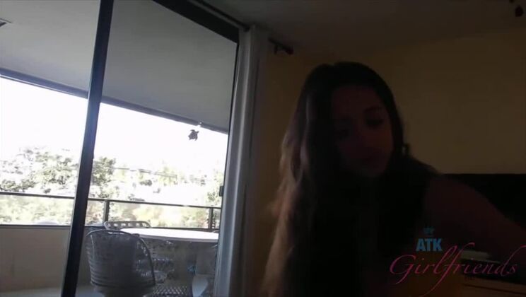 Fetish Play with Asian Girlfriend Mi Ha Doan