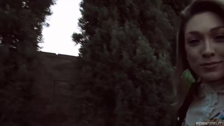 Big Dick Ryan Madison Gets Handjob from Lily LaBeau