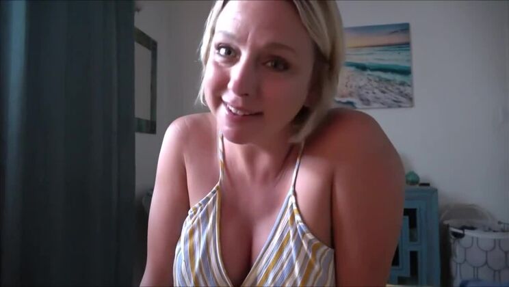 Stepmom's POV: Fucking My Stepson