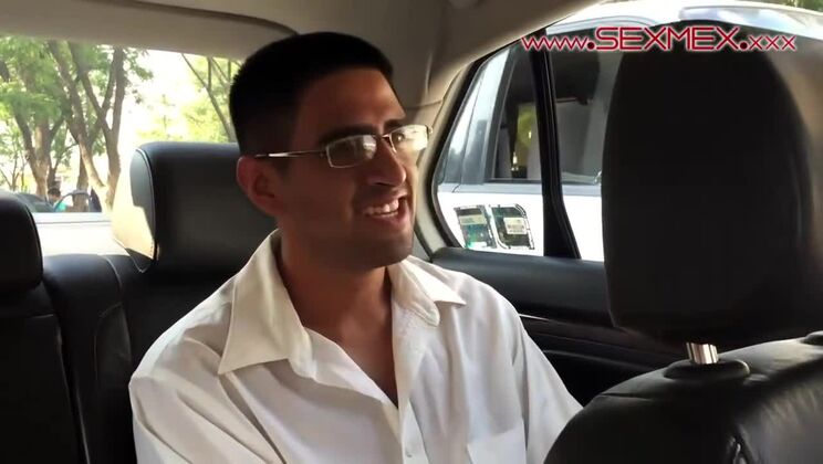 Big Cock Car Fuck with Silvia