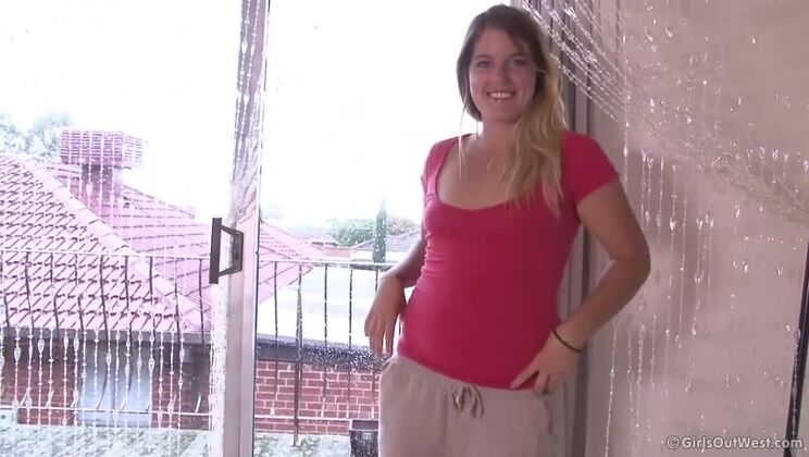 Natacha's Blonde Bts Dance Party