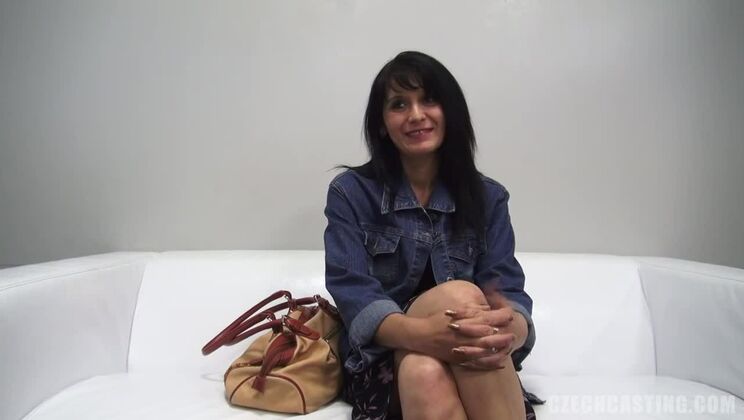 Monika's Anal Seduction