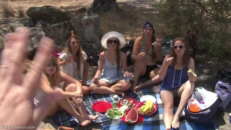 Get Ready for a Wild Ride: Waterfall Chicks Behind the Scenes