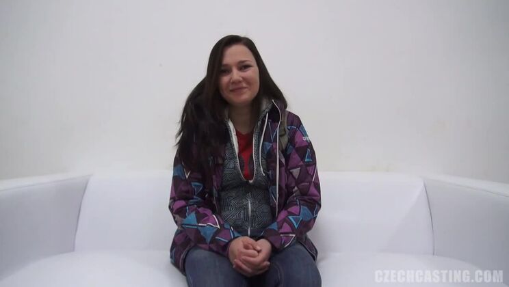 Stunning European Michaela Casting