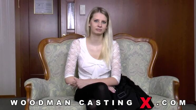 Tyna's Pussy and Anal Casting Call
