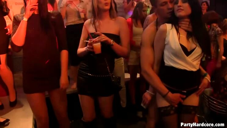 Amateur Party Vol. 10 Part 5 - Deepthroat and Fetish