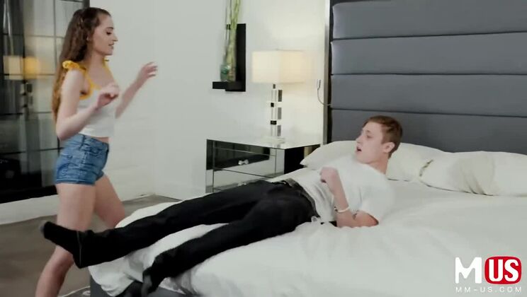 Hard Fuck for a Facial