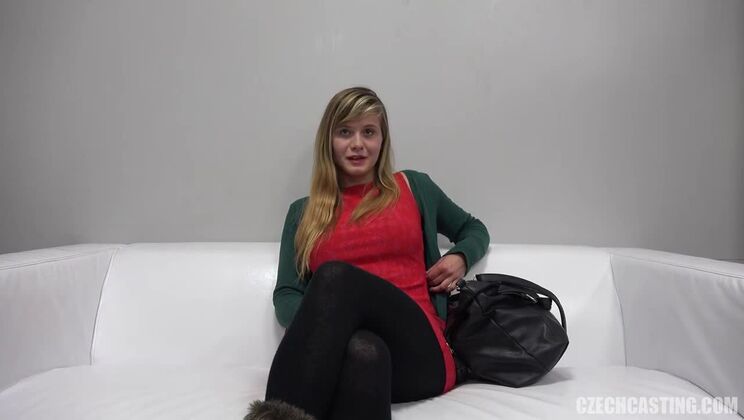 Casting Call Andrea The Czech