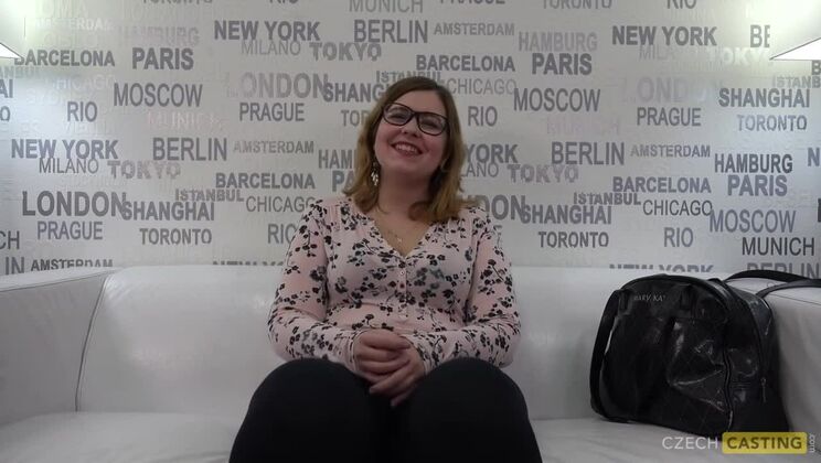 Karolina's Big Ass Casting Call