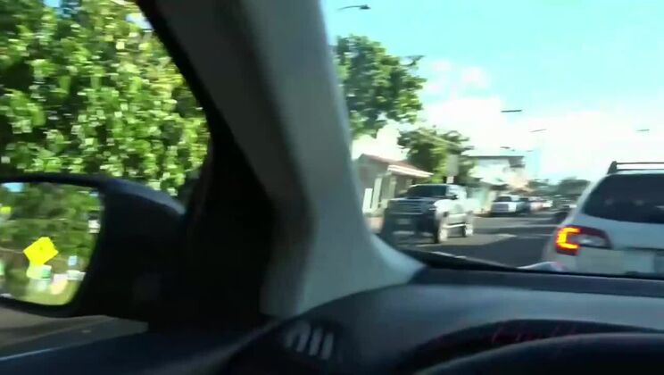 Niki Enjoys POV Handjob