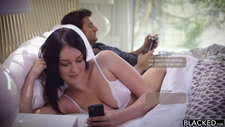 [BLACKED] - Hardcore Cheating with Big Black Cock - Amanda Lane - Jason Brown