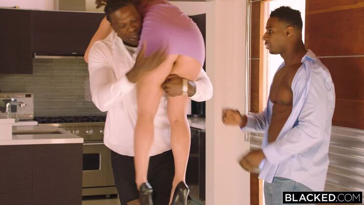 Hairy Situations and Big Asses