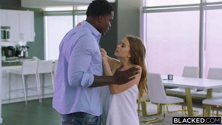 Brunette and Hairy - My Desire