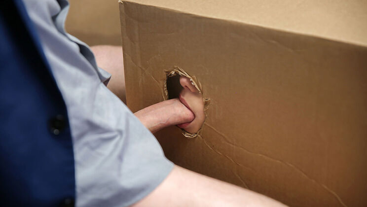 Unboxing the Young Anal Bride