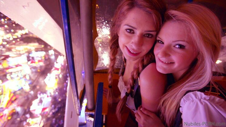 Panties And Stockings In Biergarten S5:E10