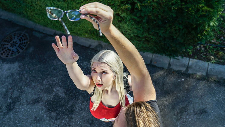 Big Vince, Little Me