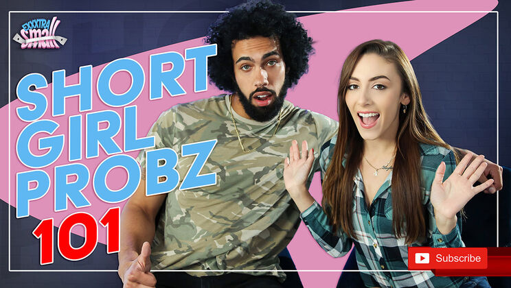 [ExxxtraSmall] - Petite Teenage Troubles - Dani Blu - James Angel