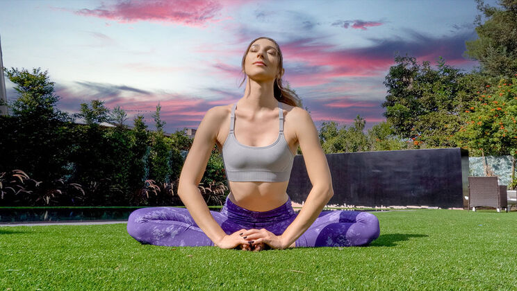 [TheRealWorkout] - Fitness and Passion: Donnie and Andi's Encounter - Donnie Rock - Andi Rose