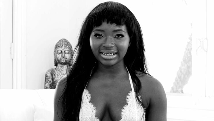 All Noemie Wanted - Ebony BTS Action