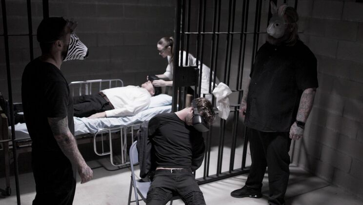 [PureTaboo] - Future Encounters: Tattooed and Pierced - Jaye Summers - Lucas Frost