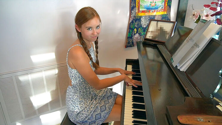 Naughty and Lovin' It with Brandi