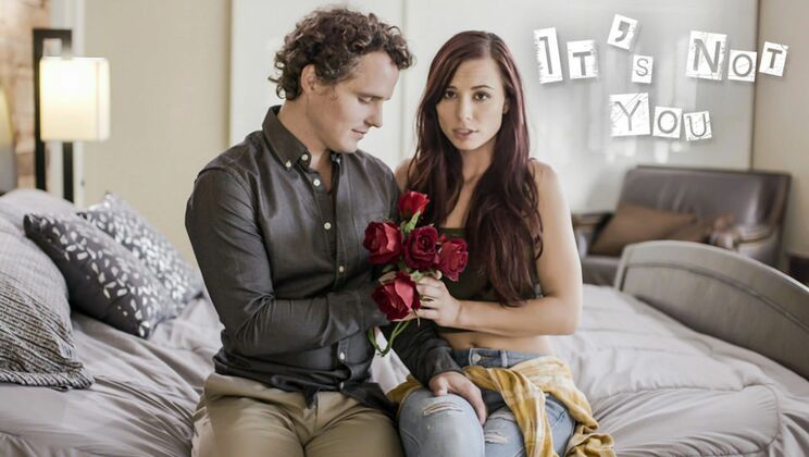 [PureTaboo] - Hardcore Teen Fuck with Pussy to Mouth Action - Aidra Fox - Robby Apples