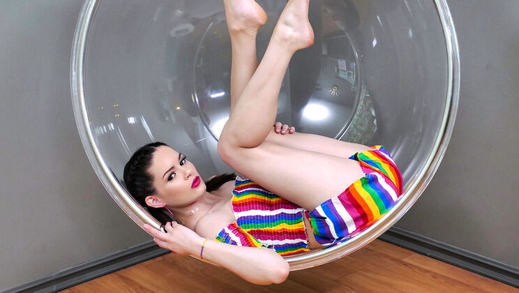 [ExxxtraSmall] - Youthful Pixie Seduction - Johnny Castle - Jenna Ross