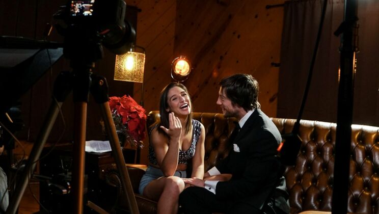 Abella Danger: A Beautiful Brunette Actress