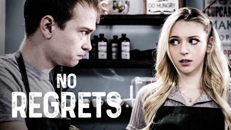 Blonde Teen Alex Jett's Wild Ride