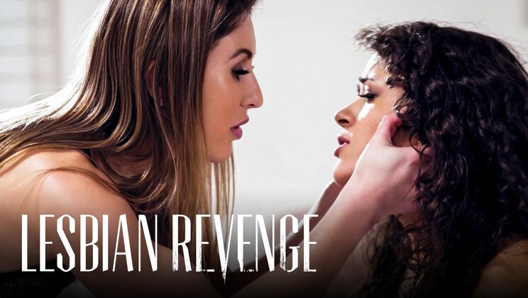 [PureTaboo] - Loyalty Tested with Pussy to Mouth and Strap-on Fun - Whitney Wright - Paige Owens - Victoria Voxxx