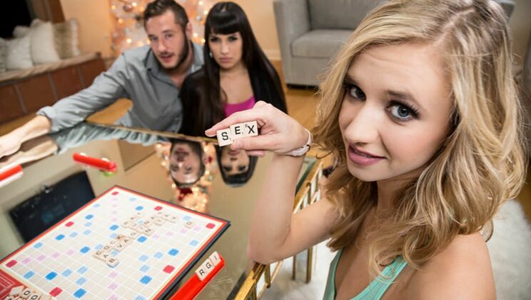 Big Cock and Small Tits Sister Sin: Chapter 1