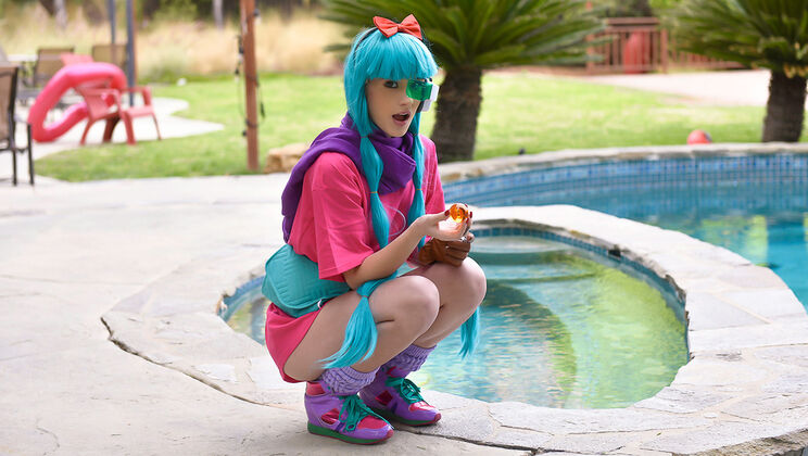 [TeenPies] - Logan Pierce Fucks Jessie Saint with His Dragon Ball Cock - Logan Pierce - Jessie Saint