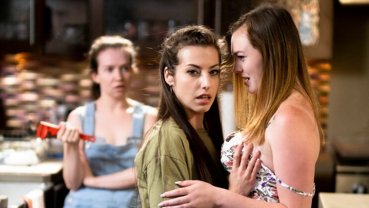 The Naughty Plumber's Apprentice