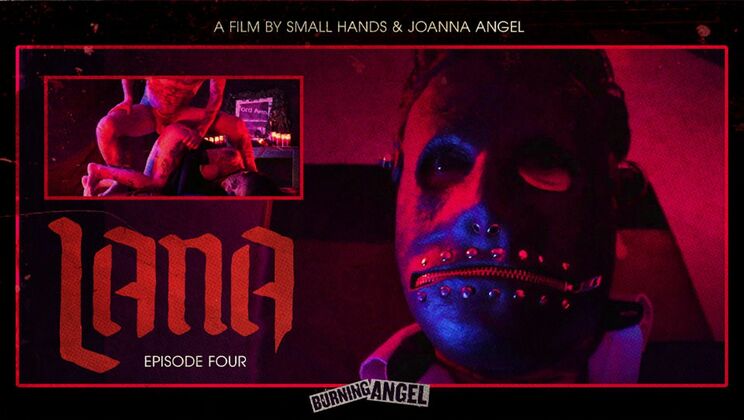 [BurningAngel] - Joanna Angel and Small Hands Wild Blowjob & Fuck - Small Hands - Joanna Angel