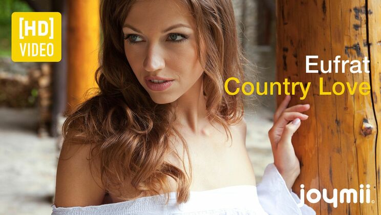 Outdoor Country Love with Sex Toys