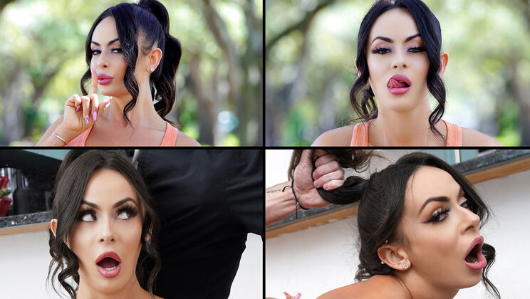 [MYLF] - From Tight To Tantalizing - Kiki Klout - Danny Steele