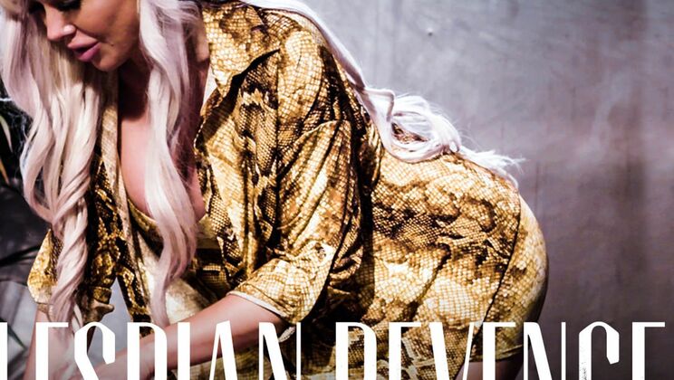 Blonde MILF Emma Meets Young Lesbian Nina