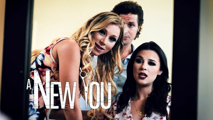 [PureTaboo] - Fresh Start for a New You - Katie Morgan - Jay Romero - Kylie Rocket