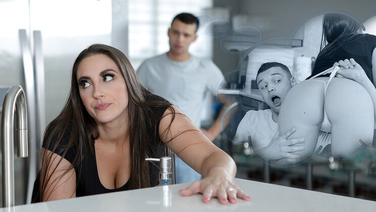 [MYLF] - Johnny The Kid Fucks MILF Melanie Rough - Melanie Hicks - Johnny The Kid