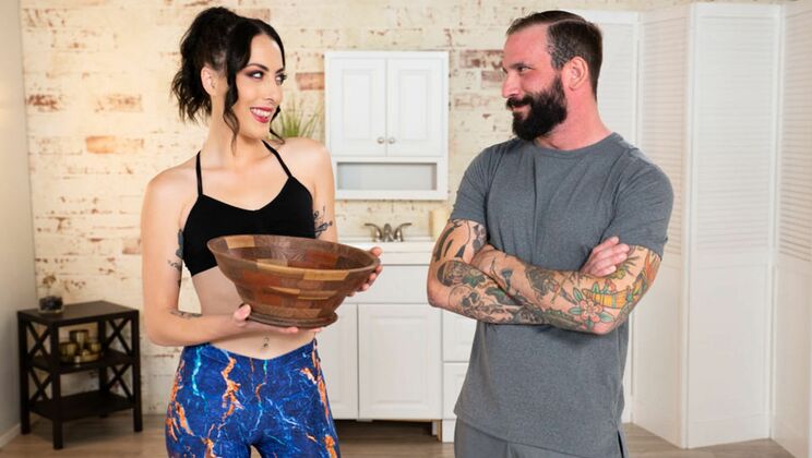 [NuruMassage] -  The Right Job for Her  - JJ Graves - Victoria Sunshine